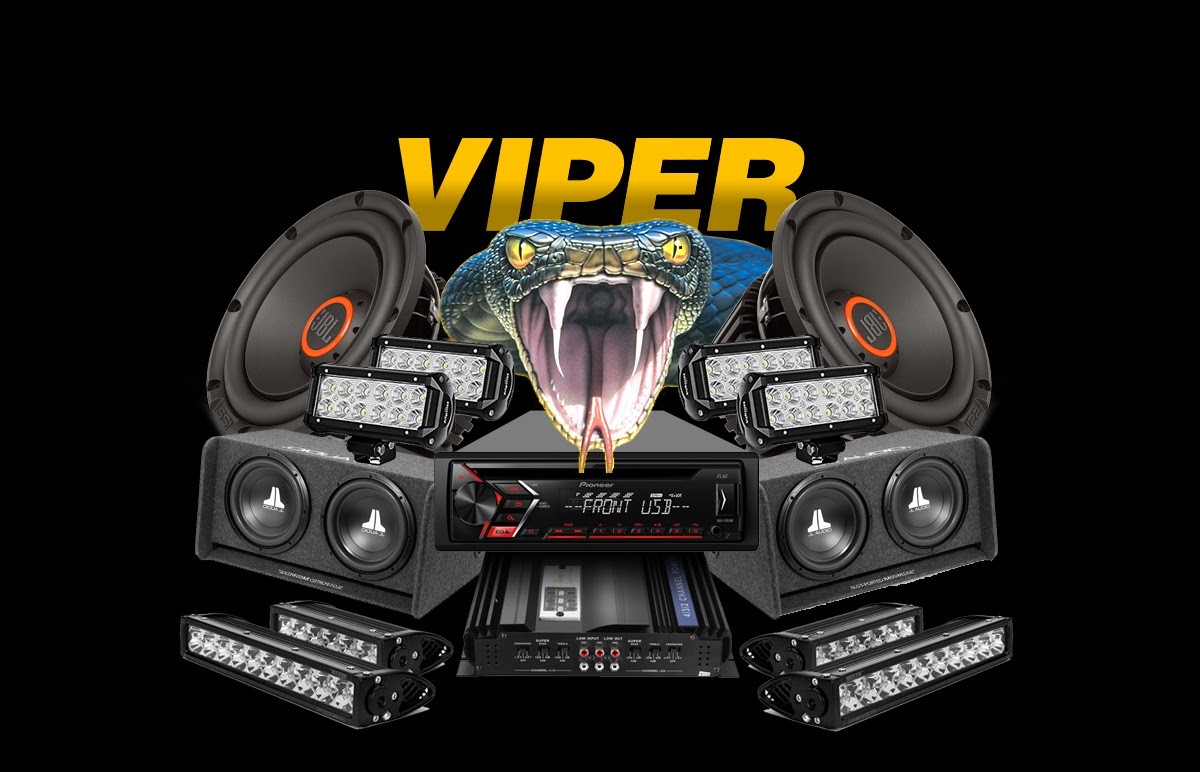 Viper Speaker